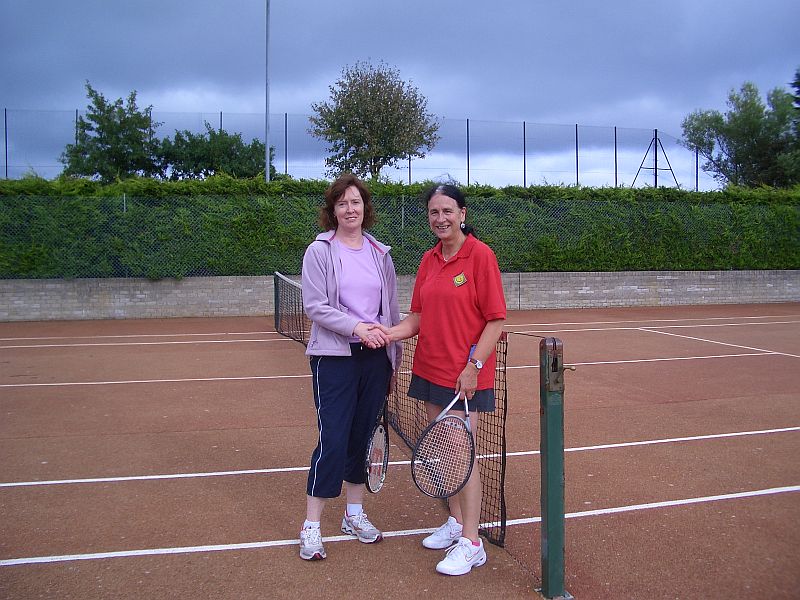 Ladies Singles Final 2009